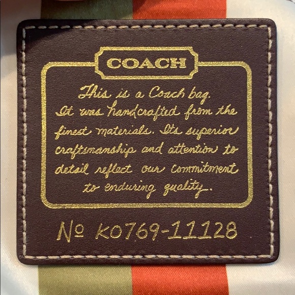 EUC Coach 65th Anniversary Legacy Leigh, 1… - Picture 3 of 8